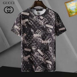 Picture of Gucci T Shirts Short _SKUGuccim-3xl25t0136290